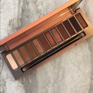 Urban Decay Naked Heat Palette